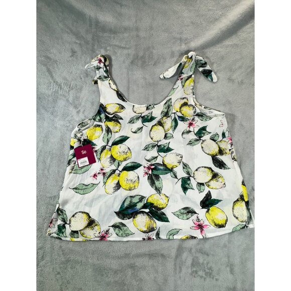 So womens XXLarge  flowy crepe tank top scoopmeck plus size off white - Picture 2 of 9